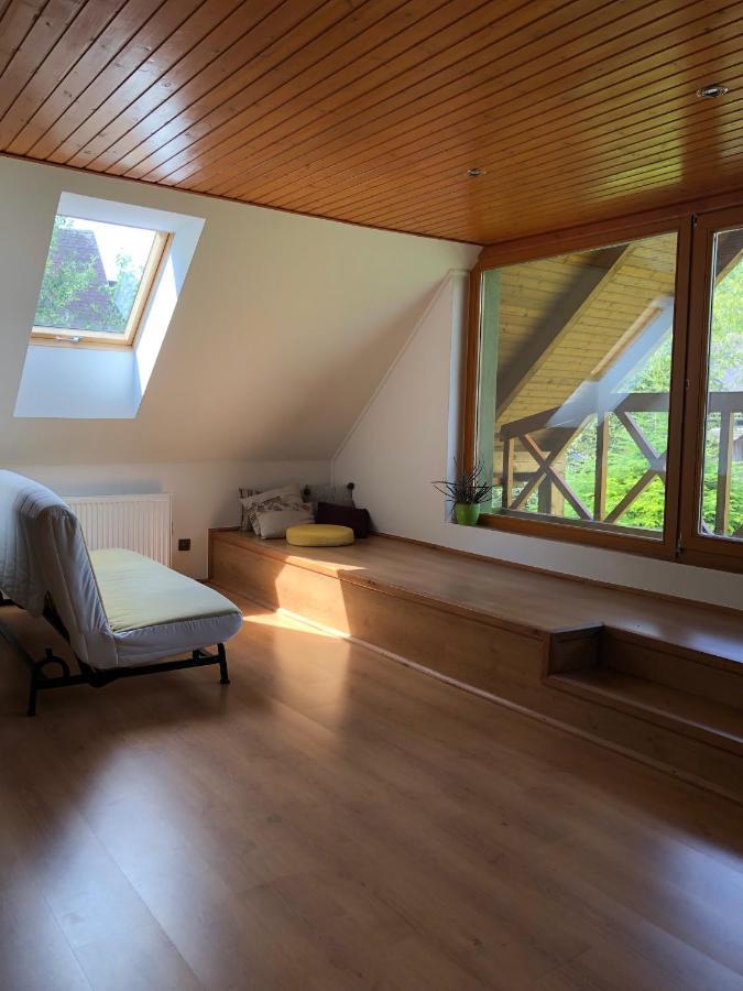 Apartman Luca Liptovský Mikuláš Exterior foto